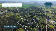Działka inwestycyjna Konstantynów Łódzki, ul. Bukowa