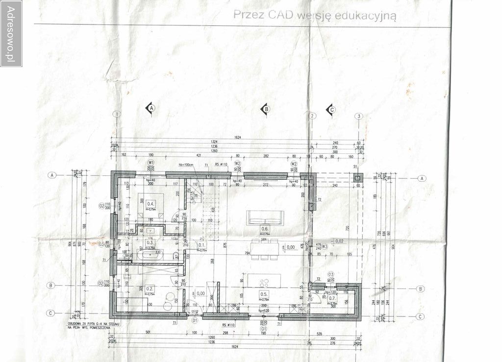dom wolnostojący, 4 pokoje Głębinów. Zdjęcie 4