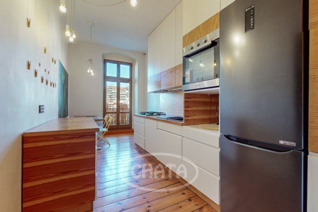 Mieszkanie 3-pokojowe Wrocław Stare Miasto, ul. Księcia Witolda. Zdjęcie 1