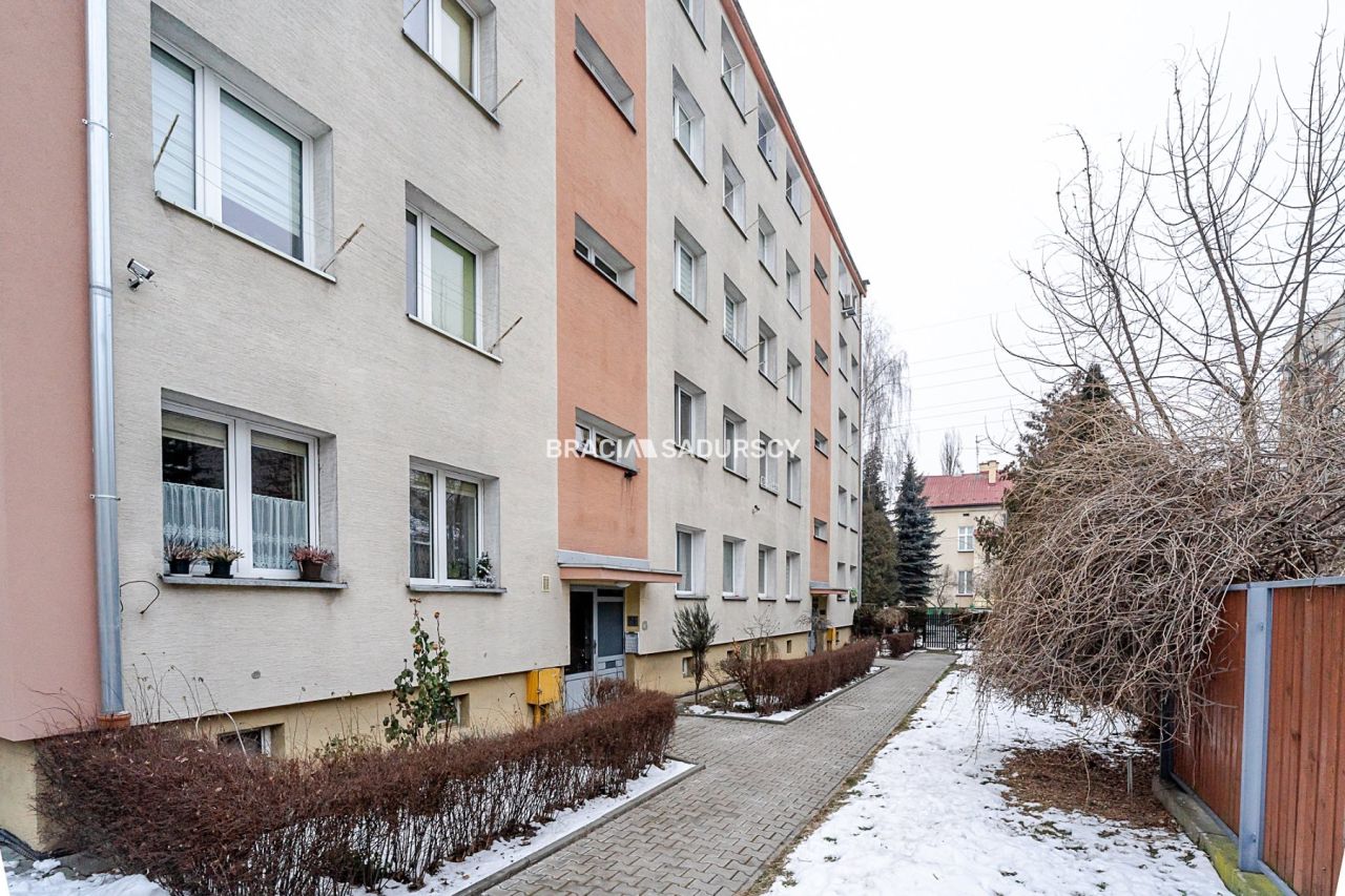 Mieszkanie 2-pokojowe Kraków Krowodrza, ul. ks. Kazimierza Siemaszki. Zdjęcie 14