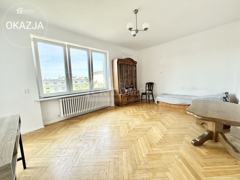 Mieszkanie 1-pokojowe Kielce, pl. Stefana Żeromskiego. Zdjęcie 2