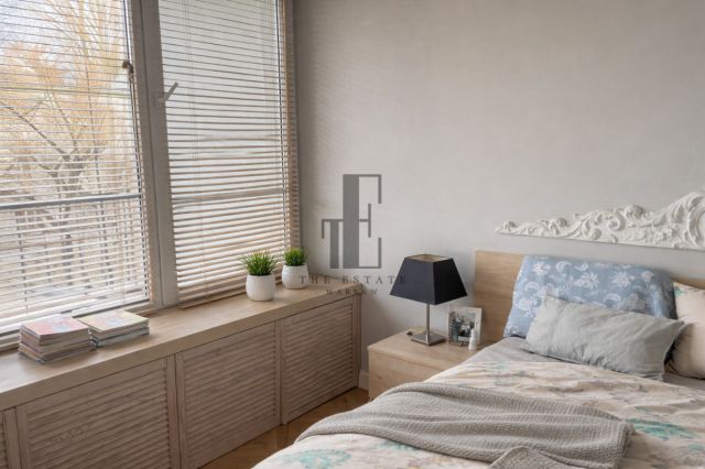 Mieszkanie 2-pokojowe Warszawa Saska Kępa, ul. Paryska. Zdjęcie 1