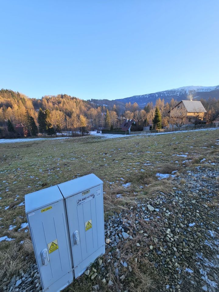 Działka budowlana Zawoja Czatoża. Zdjęcie 4