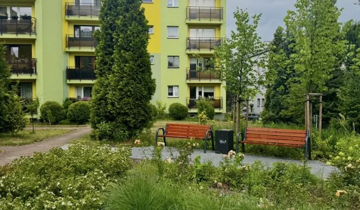 Mieszkanie 3-pokojowe Dąbrowa Górnicza Reden , ul. Zygmunta Cieplaka