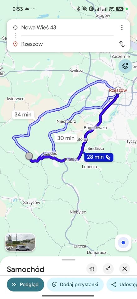 Działka budowlana Nowa Wieś Budy. Zdjęcie 2