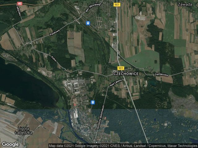 Działka rekreacyjna Gliwice Łabędy, ul. Jagodowa. Zdjęcie 1