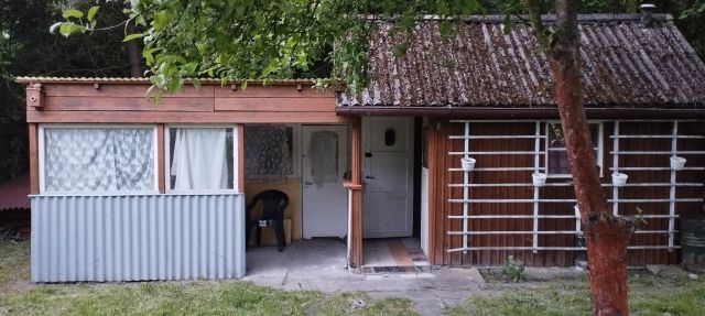 Działka rekreacyjna Jelenia Góra Zabobrze. Zdjęcie 1