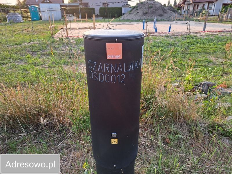 Działka budowlana Czarna Łąka, ul. Wypoczynkowa. Zdjęcie 3