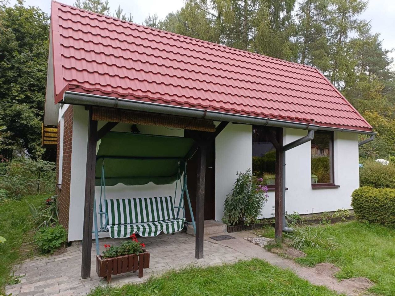 dom letniskowy Prawda