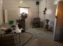 Hala/magazyn Cegielnia, ul. Targowa. Zdjęcie 2