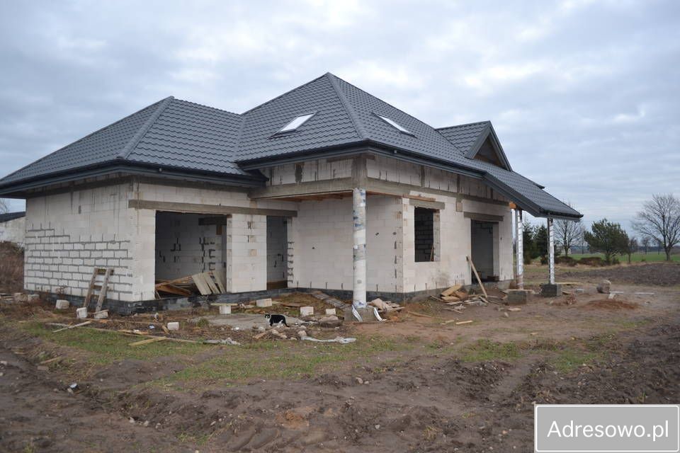 dom wolnostojący Kleniew. Zdjęcie 4