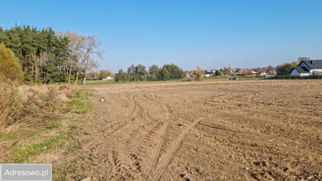 Działka budowlana Włoszakowice, ul. Osady. Zdjęcie 1