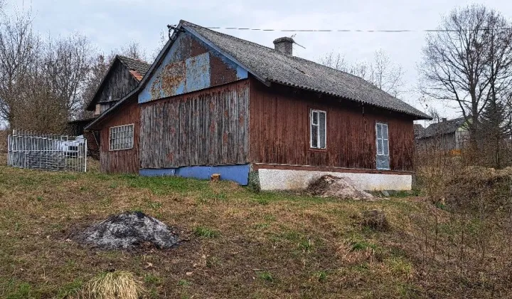 Działka rekreacyjna Hucisko Nienadowskie