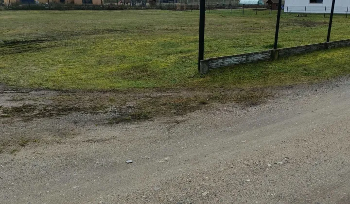 Działka rolna Ludzisławice