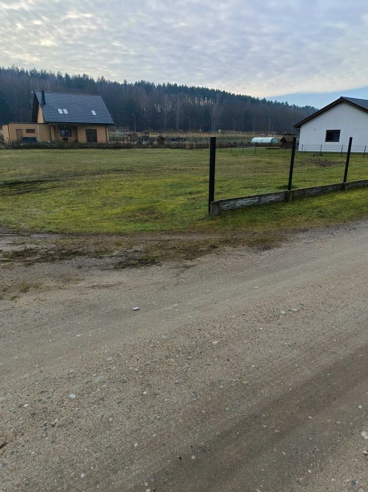 Działka rolna Ludzisławice