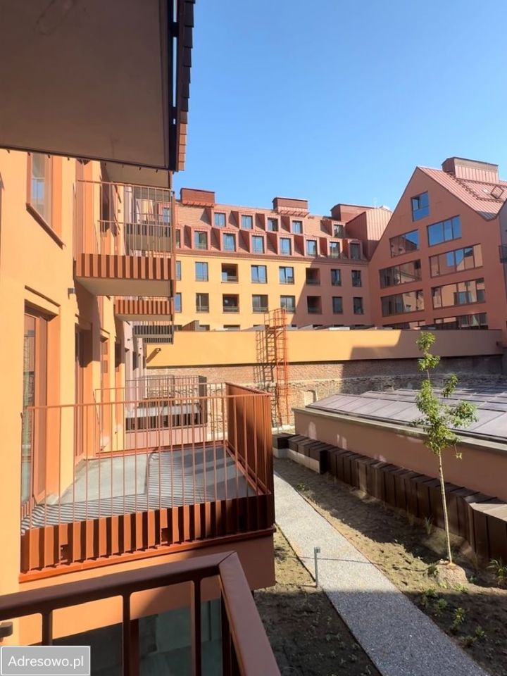 Mieszkanie 1-pokojowe Gdańsk Śródmieście, ul. Chmielna. Zdjęcie 9