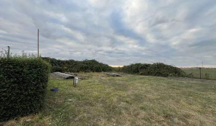 Działka rod Sikorowo