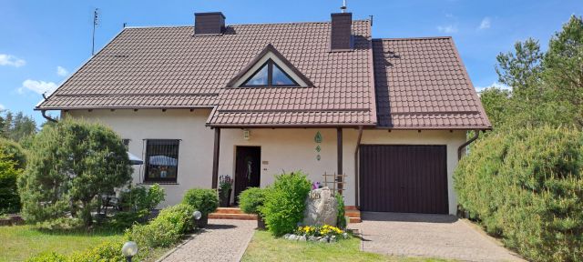 dom letniskowy, 5 pokoi Niesiołowice. Zdjęcie 1