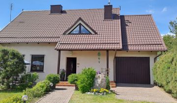 dom letniskowy, 5 pokoi Niesiołowice, Brzozowa