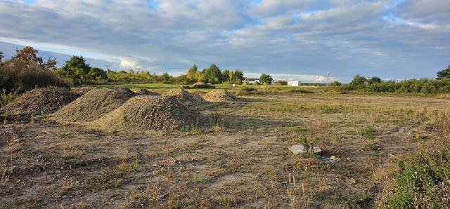 Działka budowlana Szafranki. Zdjęcie 1