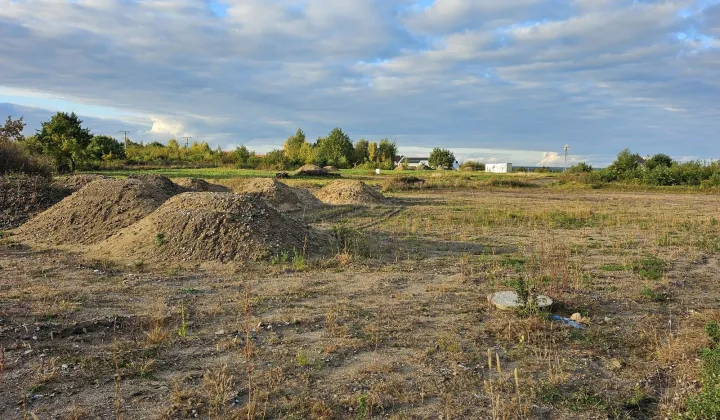 Działka budowlana Szafranki