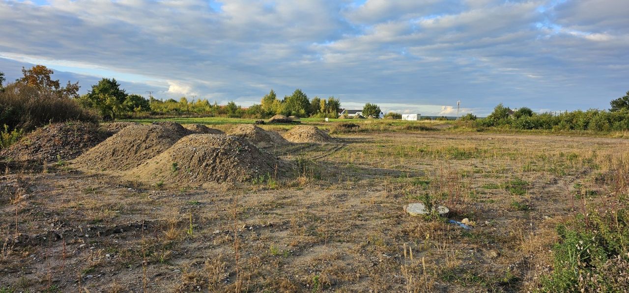 Działka budowlana Szafranki