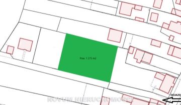 Działka budowlana Tarnowskie Góry Rybna