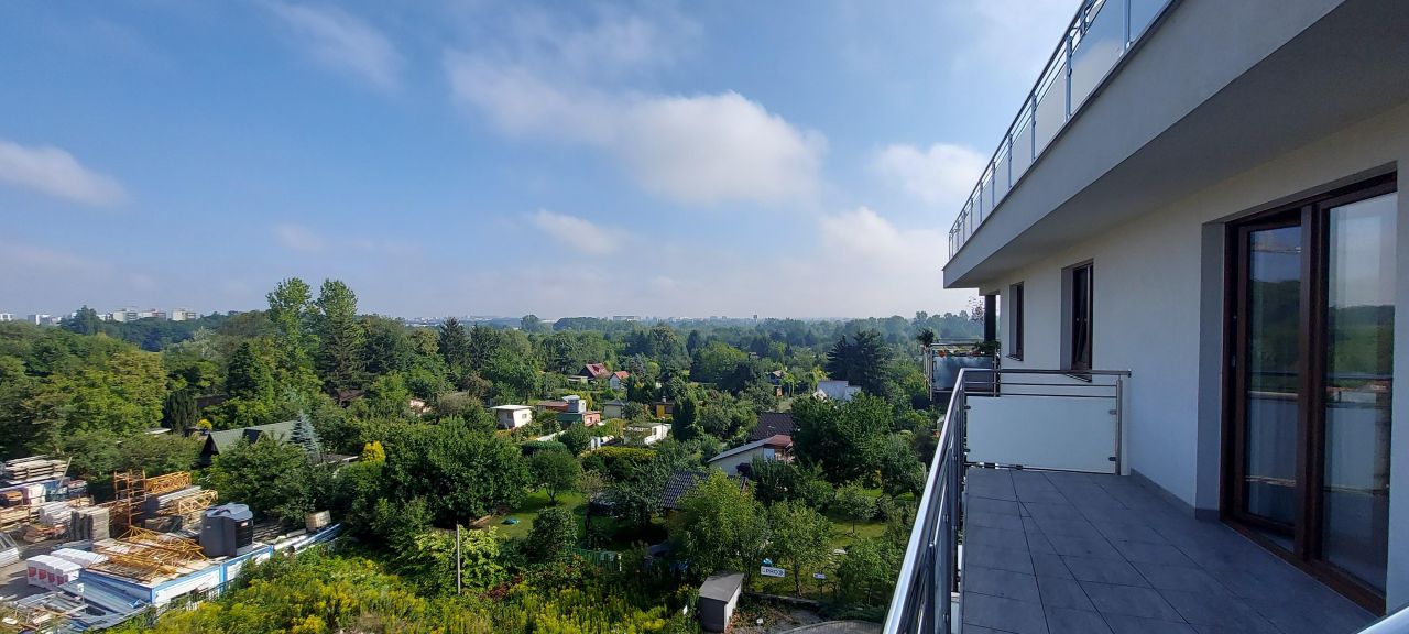 Mieszkanie 4-pokojowe Kraków Podgórze, ul. Na Zakolu Wisły. Zdjęcie 8