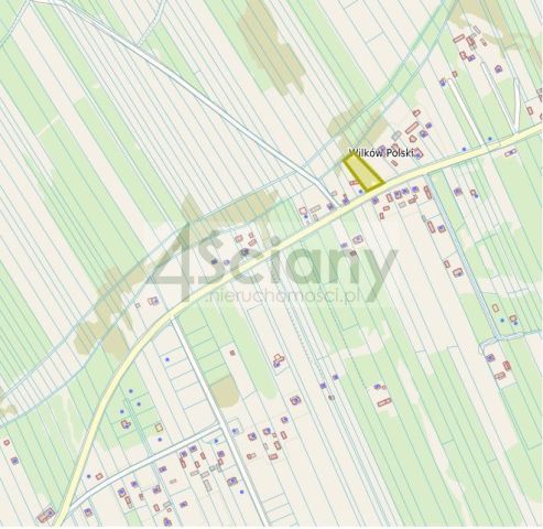 Działka budowlana Wilków Polski. Zdjęcie 10