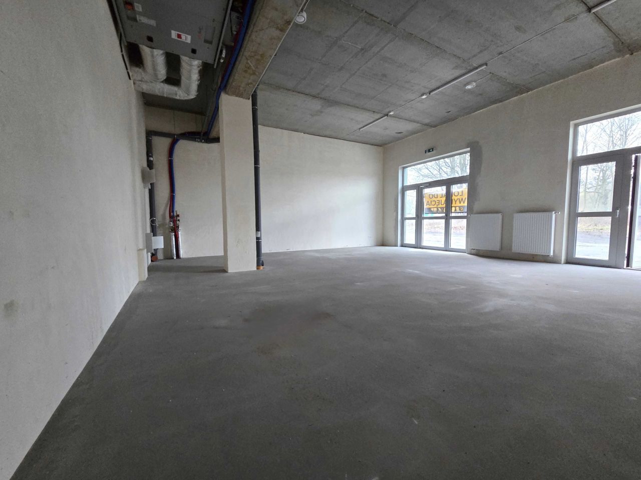 Lokal Biedrusko, ul. Parkowa. Zdjęcie 3