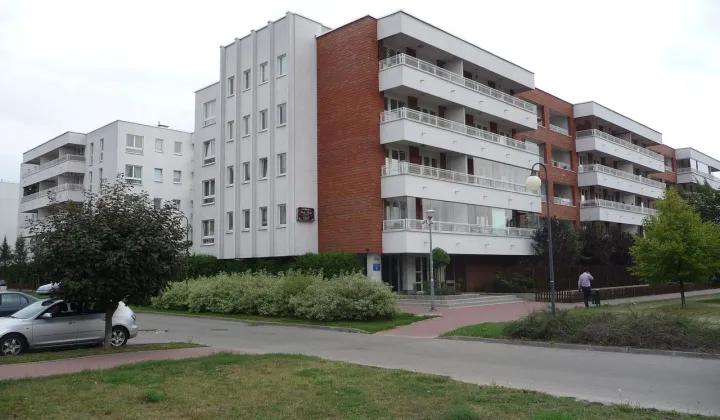 Mieszkanie 2-pokojowe Warszawa Kabaty, ul. Jerzego Zaruby