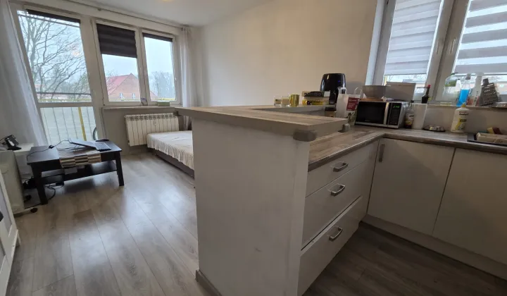 Mieszkanie 2-pokojowe Sulęcin, ul. Park Bankowy