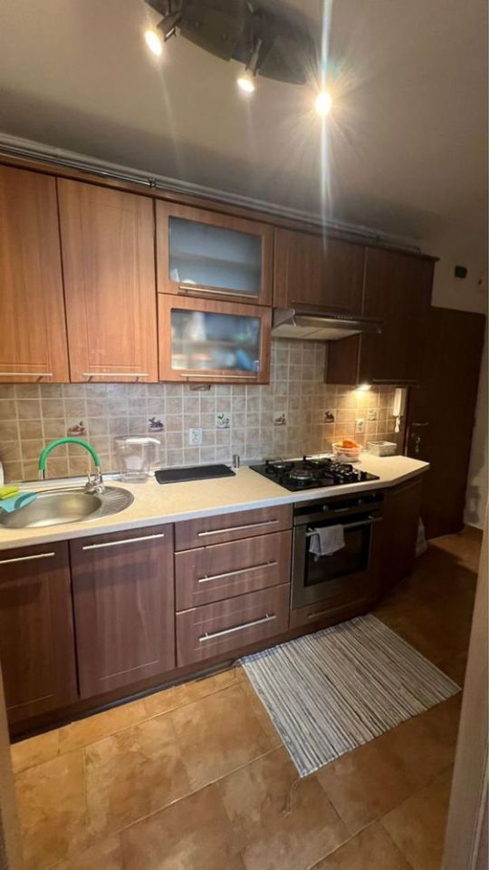 Mieszkanie 1-pokojowe Kraków Dąbie, al. Pokoju. Zdjęcie 8