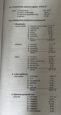 dom wolnostojący, 8 pokoi Kalisz, ul. Żwirki i Wigury. Zdjęcie 10