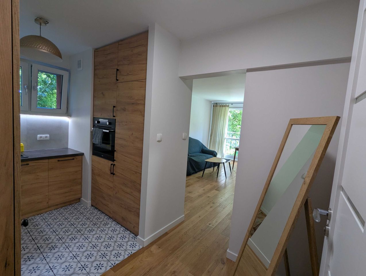 Mieszkanie 2-pokojowe Poznań Winogrady, os. Kosmonautów. Zdjęcie 7