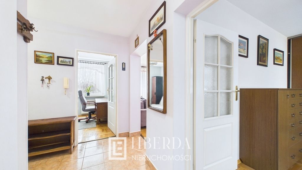 Mieszkanie 3-pokojowe Lublin, ul. Ludwika Hirszfelda. Zdjęcie 5