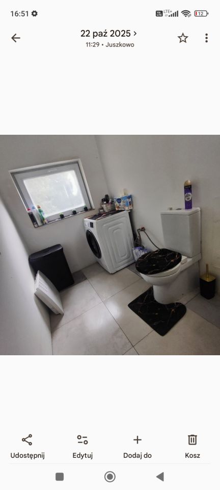 Działka rod Juszkowo, Derdowskiego. Zdjęcie 6