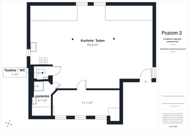 dom wolnostojący, 8 pokoi Nadarzyn, ul. Spokojna. Zdjęcie 19