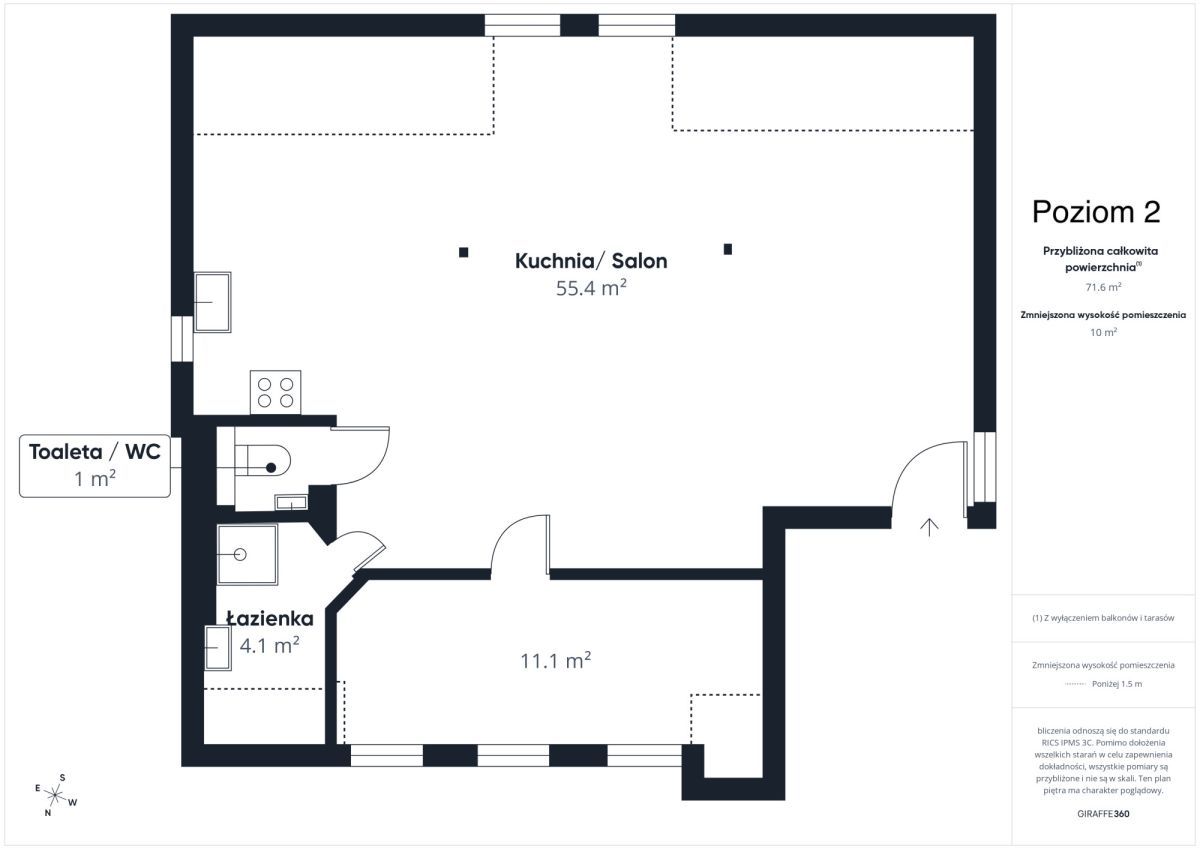 dom wolnostojący, 8 pokoi Nadarzyn, ul. Spokojna. Zdjęcie 19