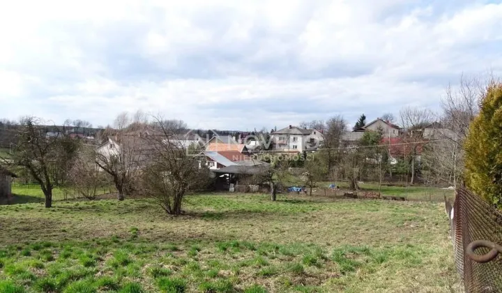 Działka budowlana Chłopice