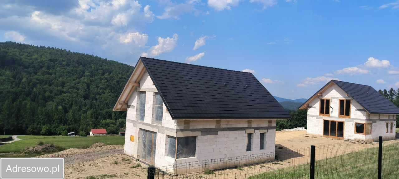 dom wolnostojący, 3 pokoje Lachowice. Zdjęcie 3