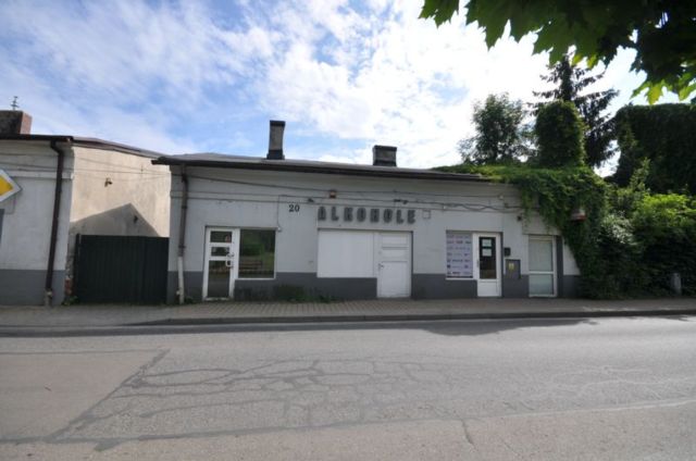 Działka budowlana Olkusz Centrum, ul. Szpitalna. Zdjęcie 1