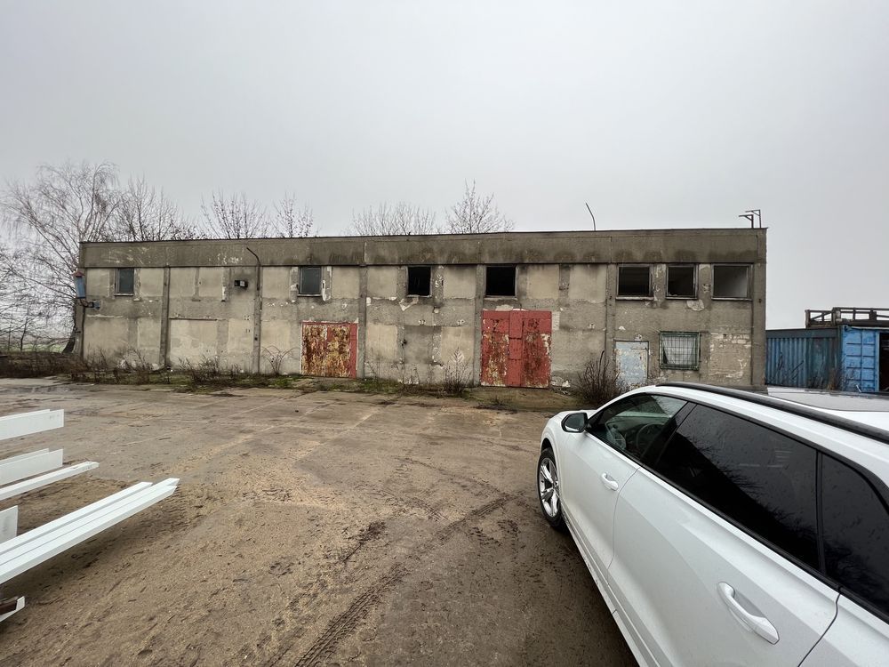 Hala/magazyn Chełmża, ul. Dworcowa. Zdjęcie 3