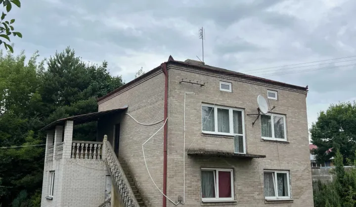 dom wolnostojący Miłków