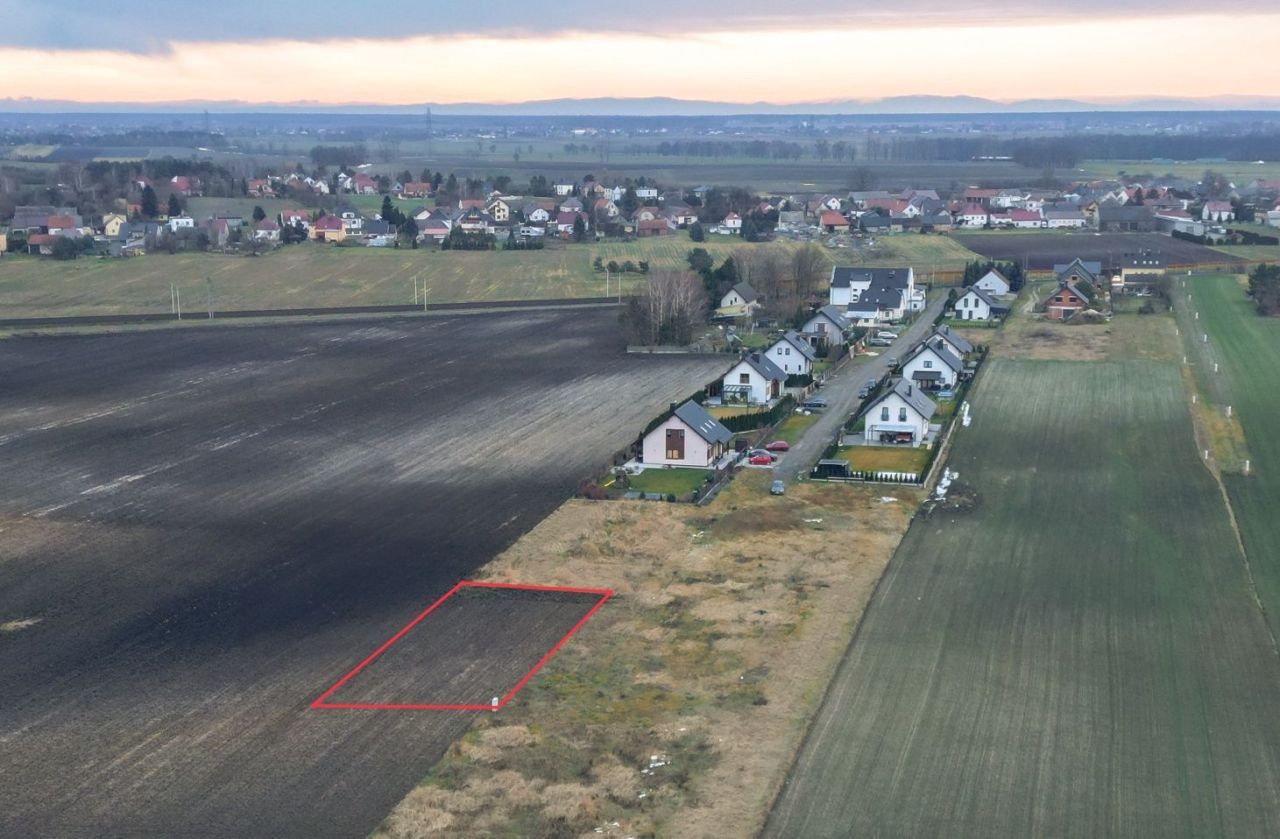 Działka budowlana Mechnice, ul. Torowa. Zdjęcie 3