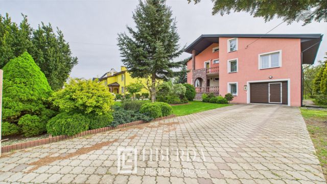dom wolnostojący, 8 pokoi Kraśnik. Zdjęcie 3