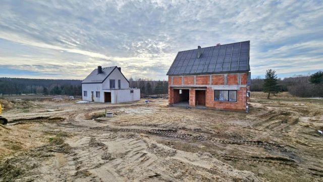 dom wolnostojący, 4 pokoje Dobieszków. Zdjęcie 11