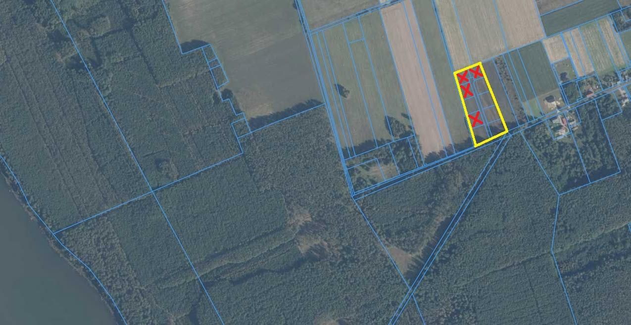 Działka budowlana Lubogoszcz. Zdjęcie 4