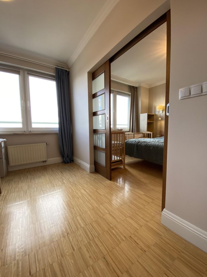 Mieszkanie 5-pokojowe Warszawa Mokotów, al. gen. Władysława Sikorskiego. Zdjęcie 41