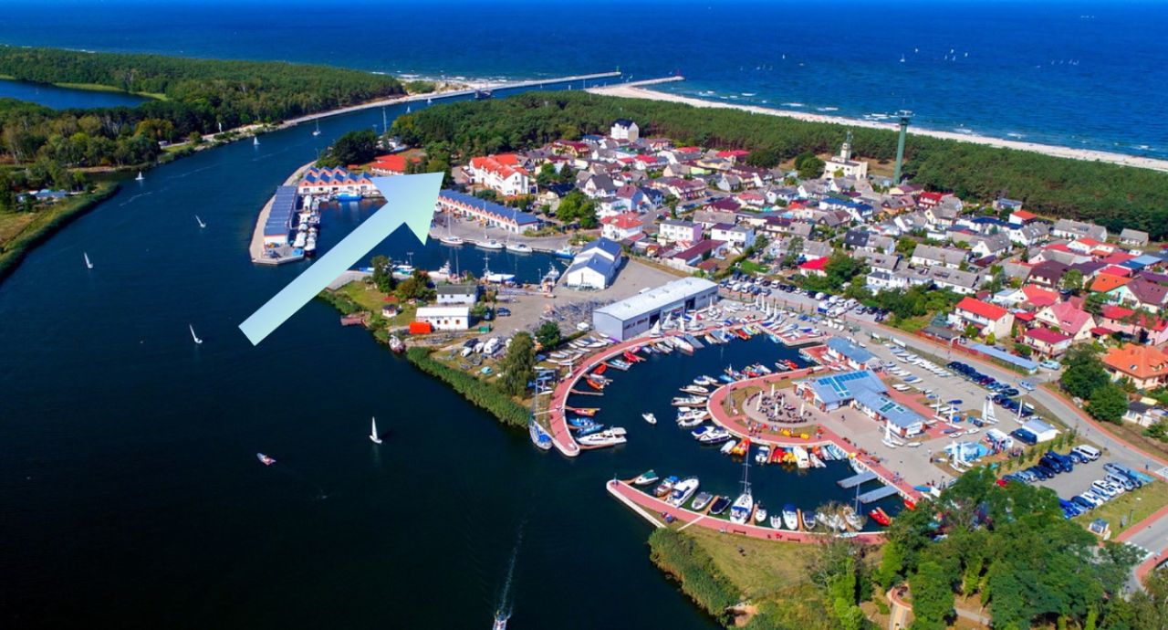 Działka budowlana Dziwnów, ul. Osiedle Rybackie